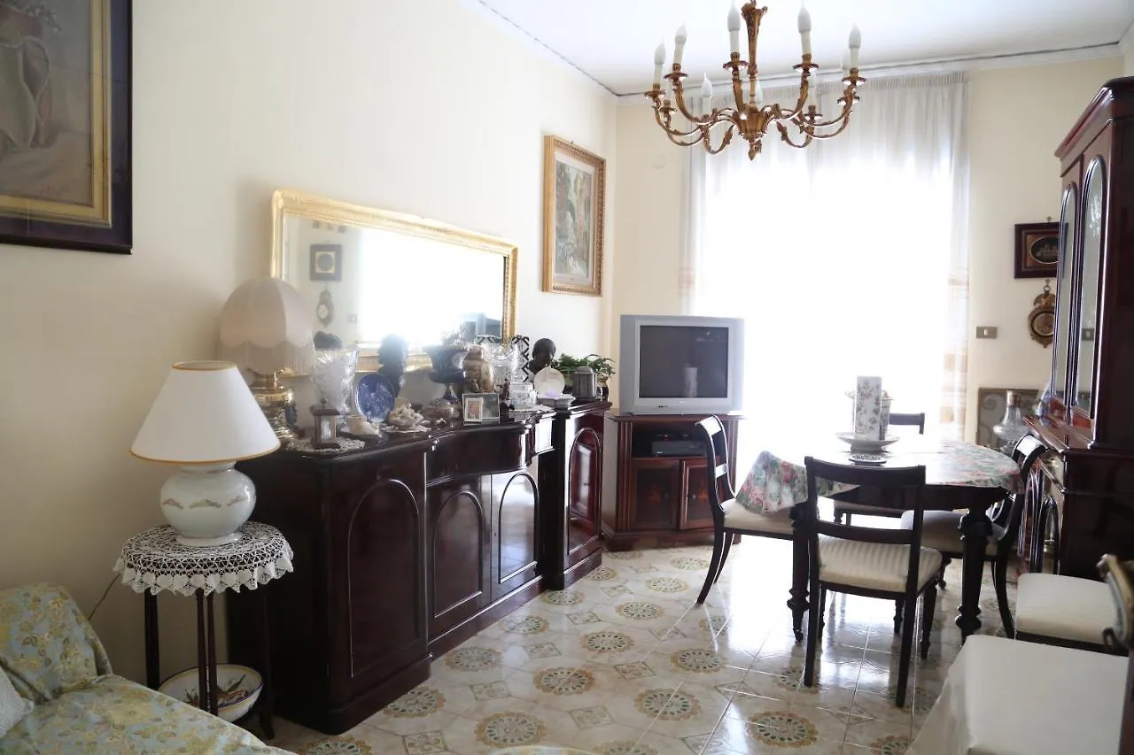 Stanza In Appartamento Neapol Bed & Breakfast